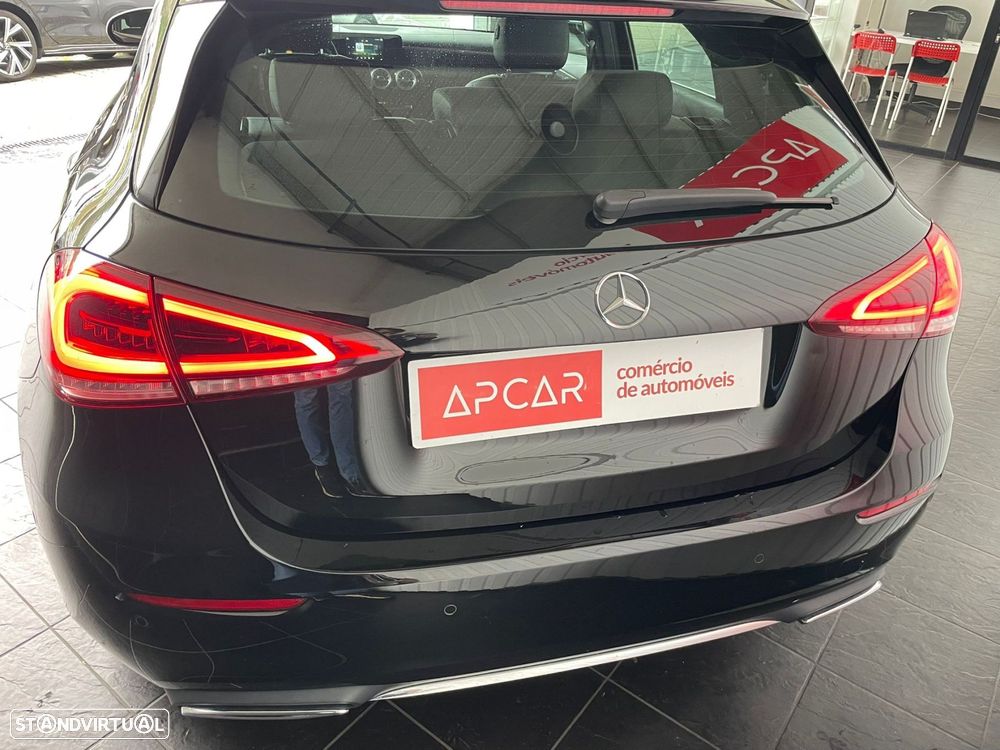 Mercedes-Benz A 180 d Business Solutions Aut. - 13