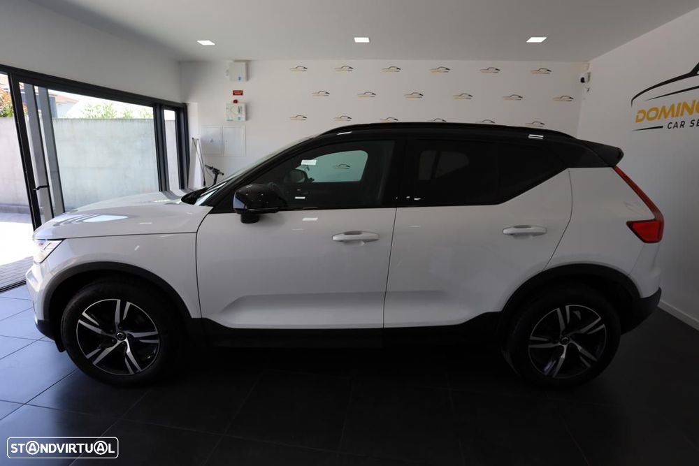 Volvo XC 40 2.0 D3 R-Design - 4
