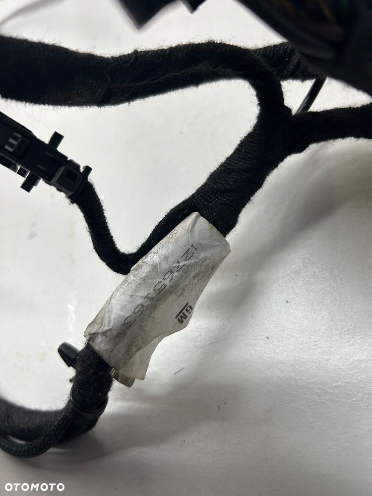 Saab 93 9-3 moduł UHP 12778837 telefonu kompletny z wiązką bluetooth - 3