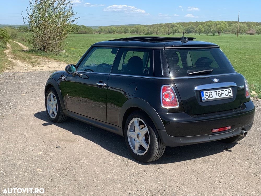 Mini Cooper - 11