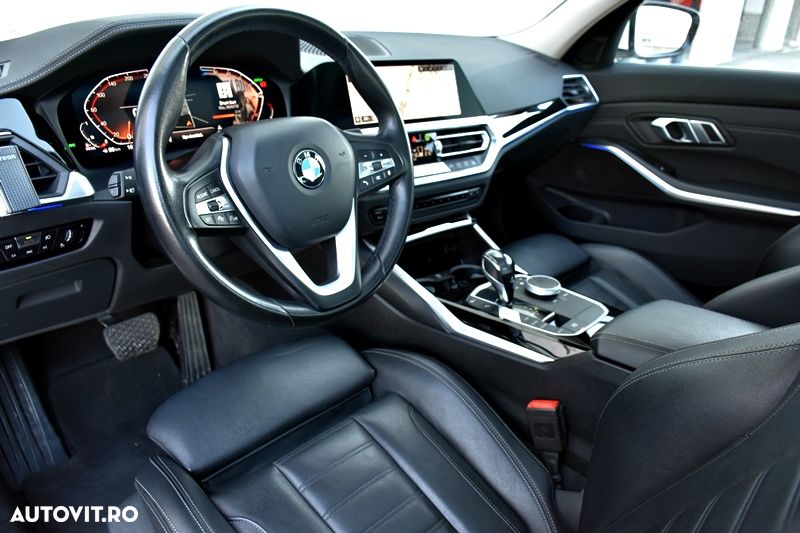 BMW Seria 3 320d xDrive Aut. Luxury Line - 13