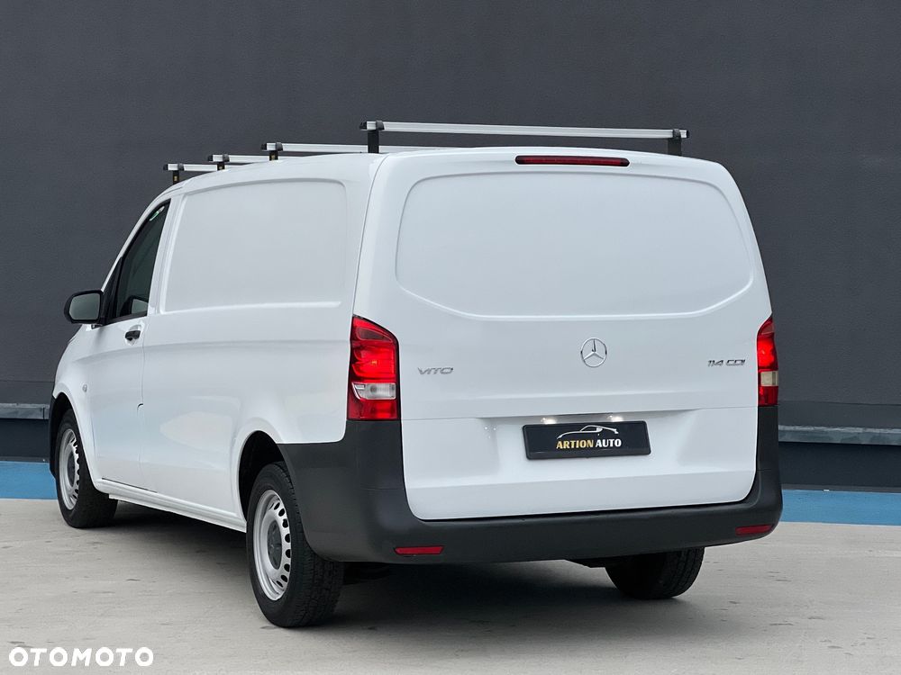 Mercedes-Benz VITO - 5