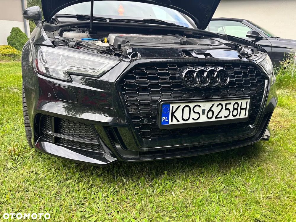 Audi S3 Sportback - 1