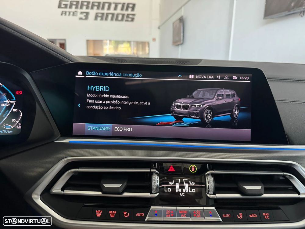 BMW X5 45 e xDrive Pack M - 43
