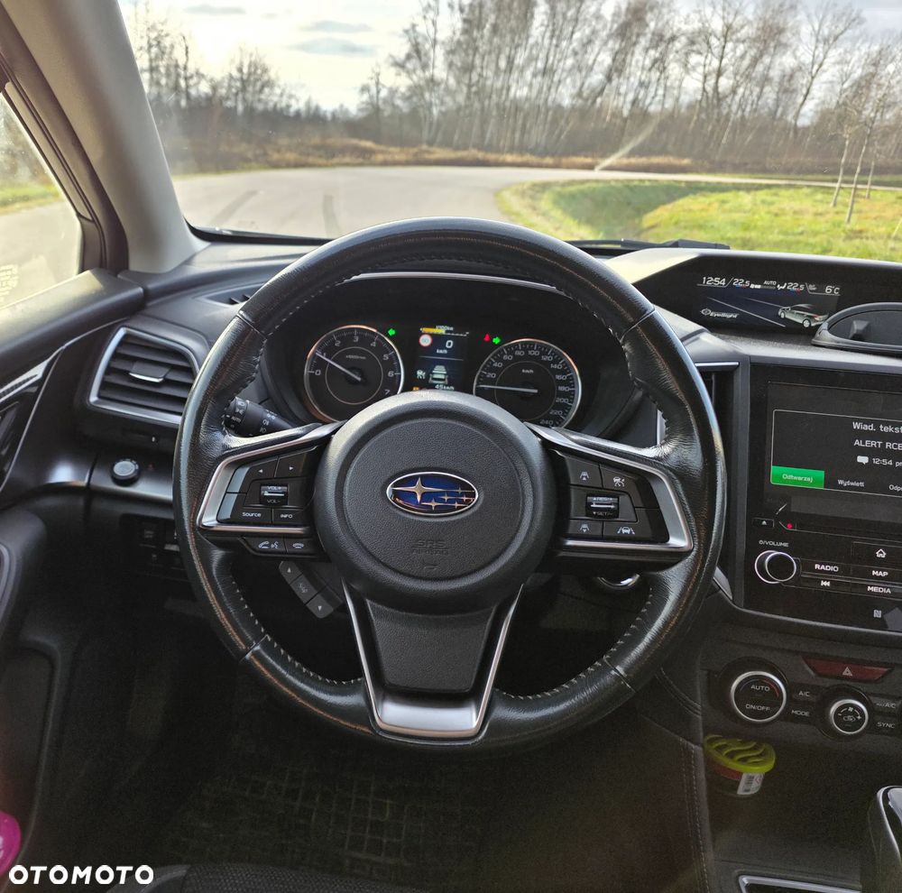 Subaru Impreza 1.6i Lineartronic Exclusive - 22