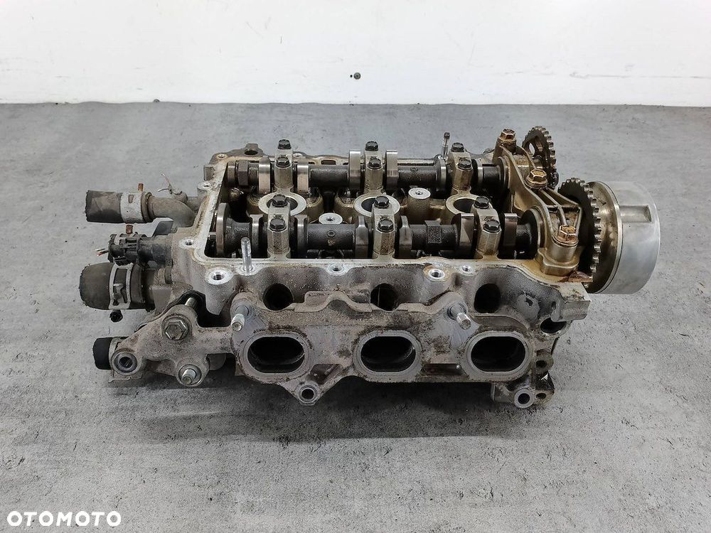 GŁOWICA TOYOTA YARIS II 1.0 VVT-I - 1