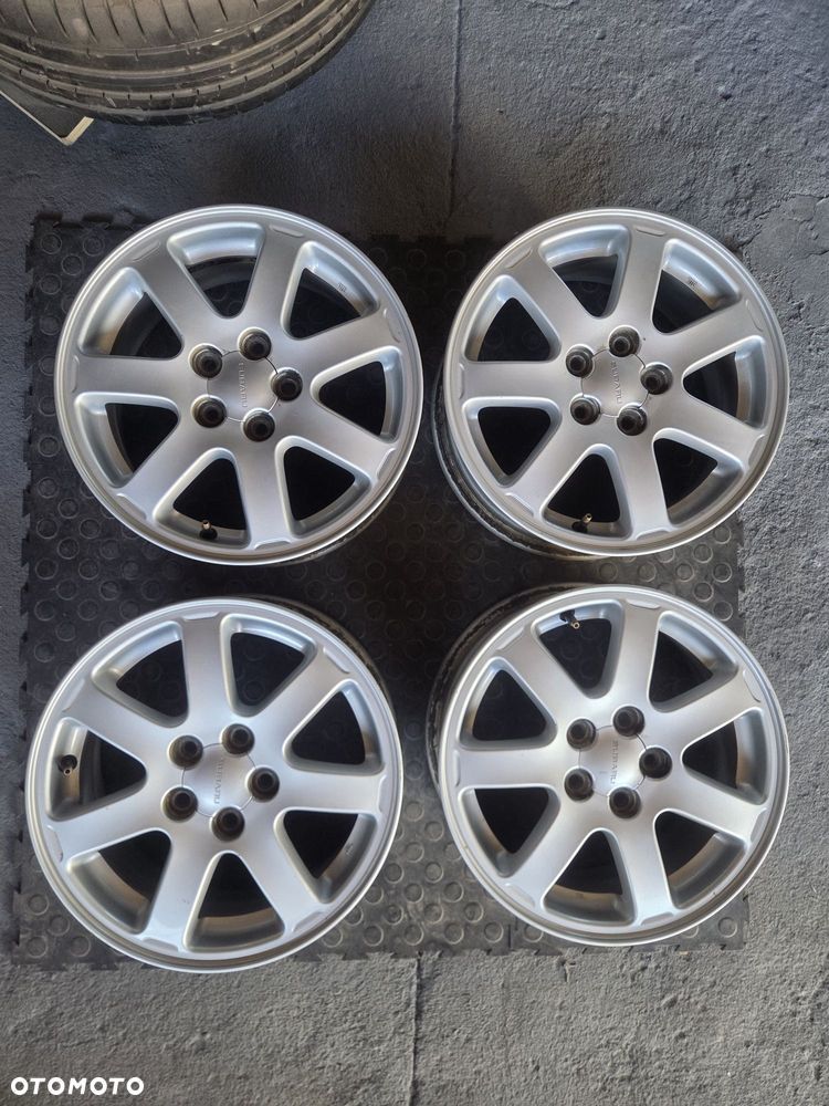 Felgi aluminiowe Japan Racing SUBARU MADE IN JAPAN 6.0" x 15" 5x100 ET 55 - 2