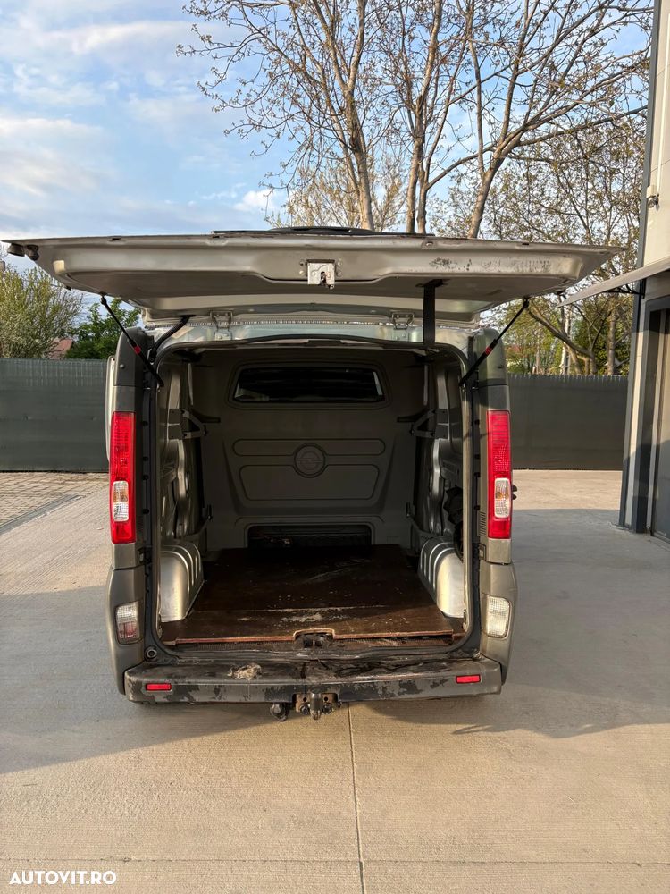 Opel Vivaro L2H1 - 7