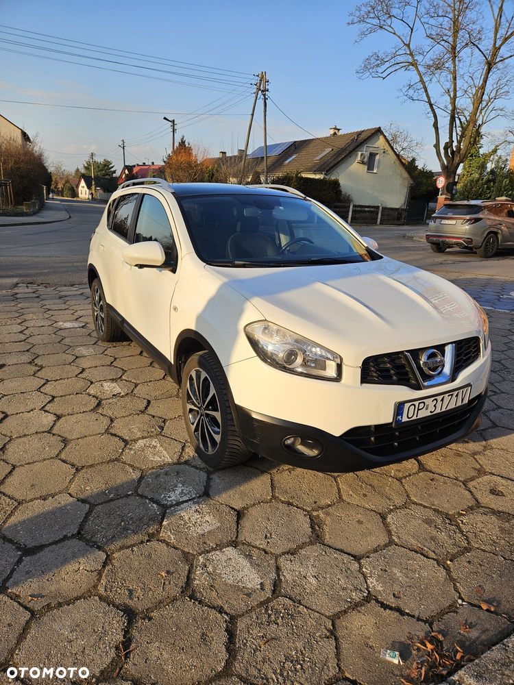 Nissan Qashqai 1.5 dCi Acenta - 1