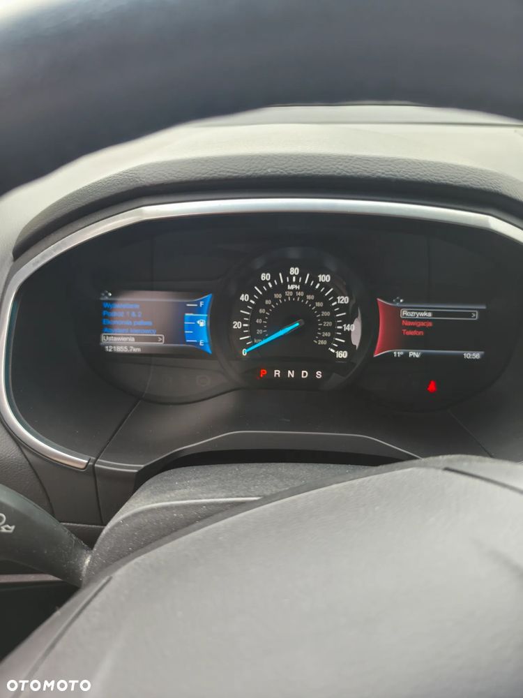Ford Edge 2.0 EcoBlue Bi-Turbo 4x4 Titanium - 11