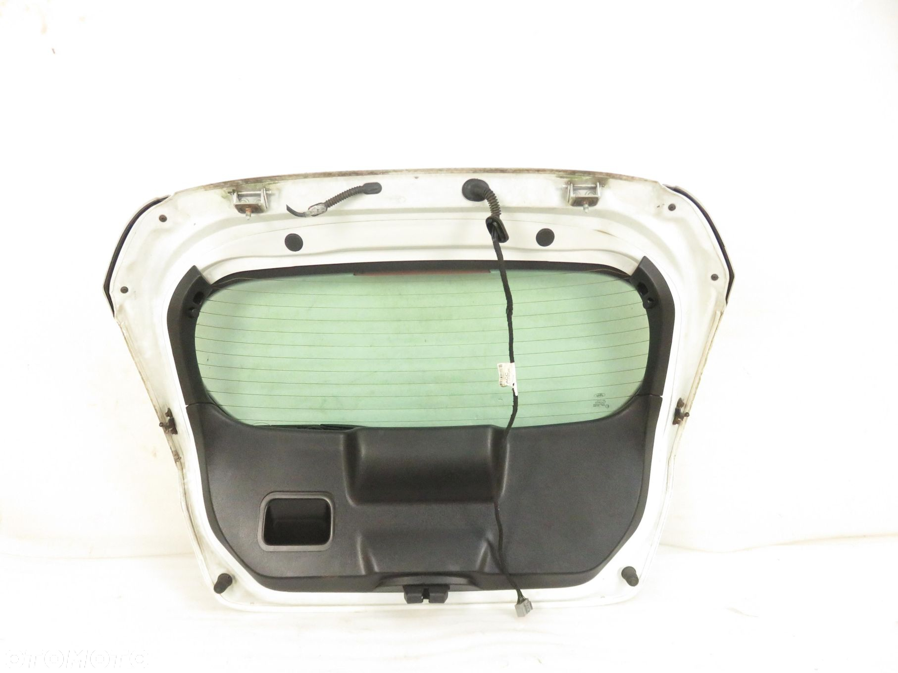 KLAPA BAGAZNIKA FORD FIESTA MK6 VI H9 - 3