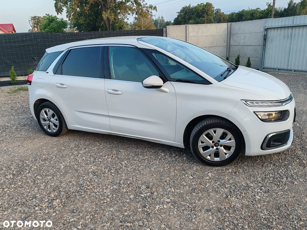 Citroën C4 Picasso 1.6 BlueHDi MoreLife S&S - 17