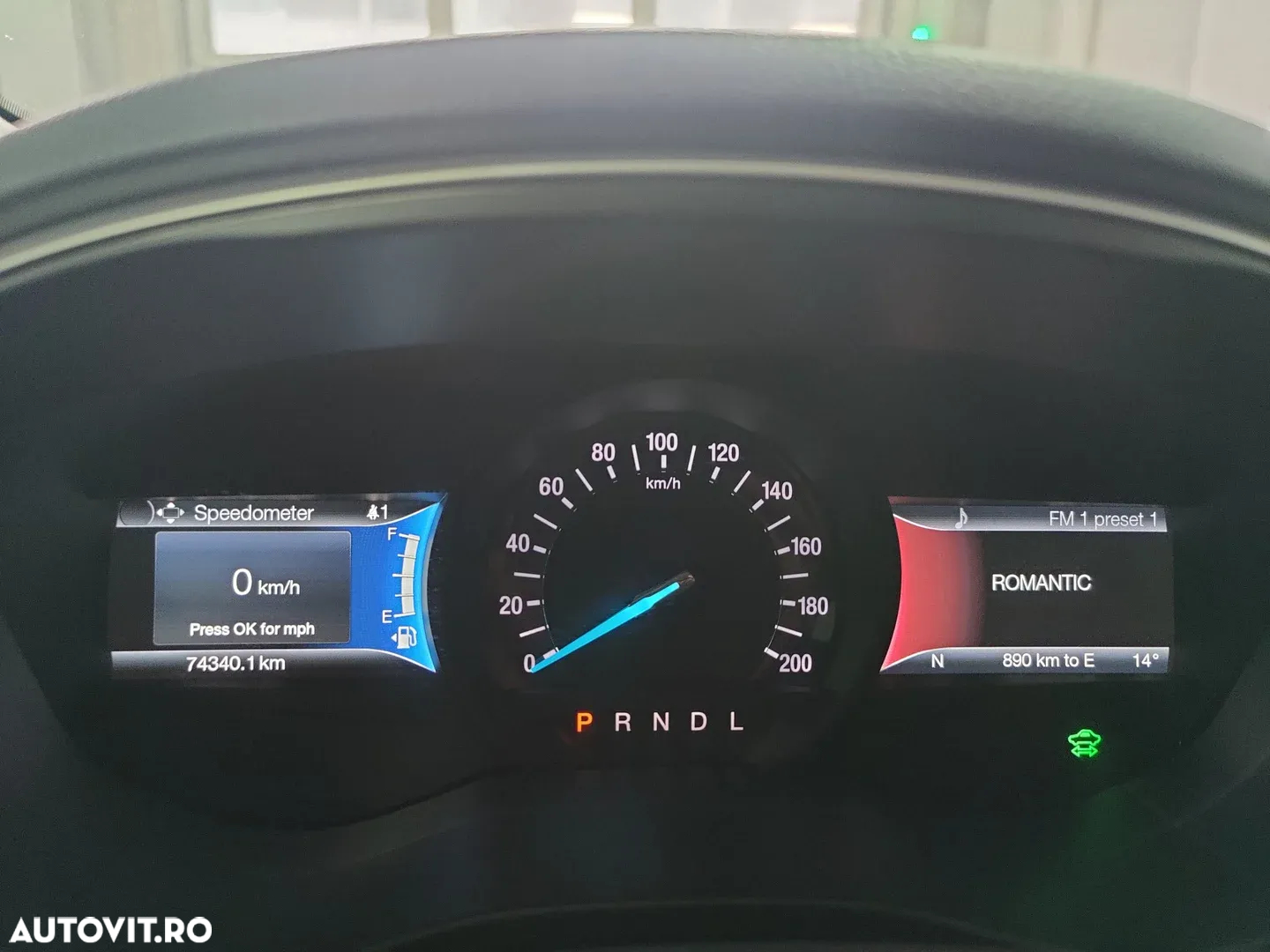 Ford Mondeo 1.5 EcoBoost Aut. Titanium - 17