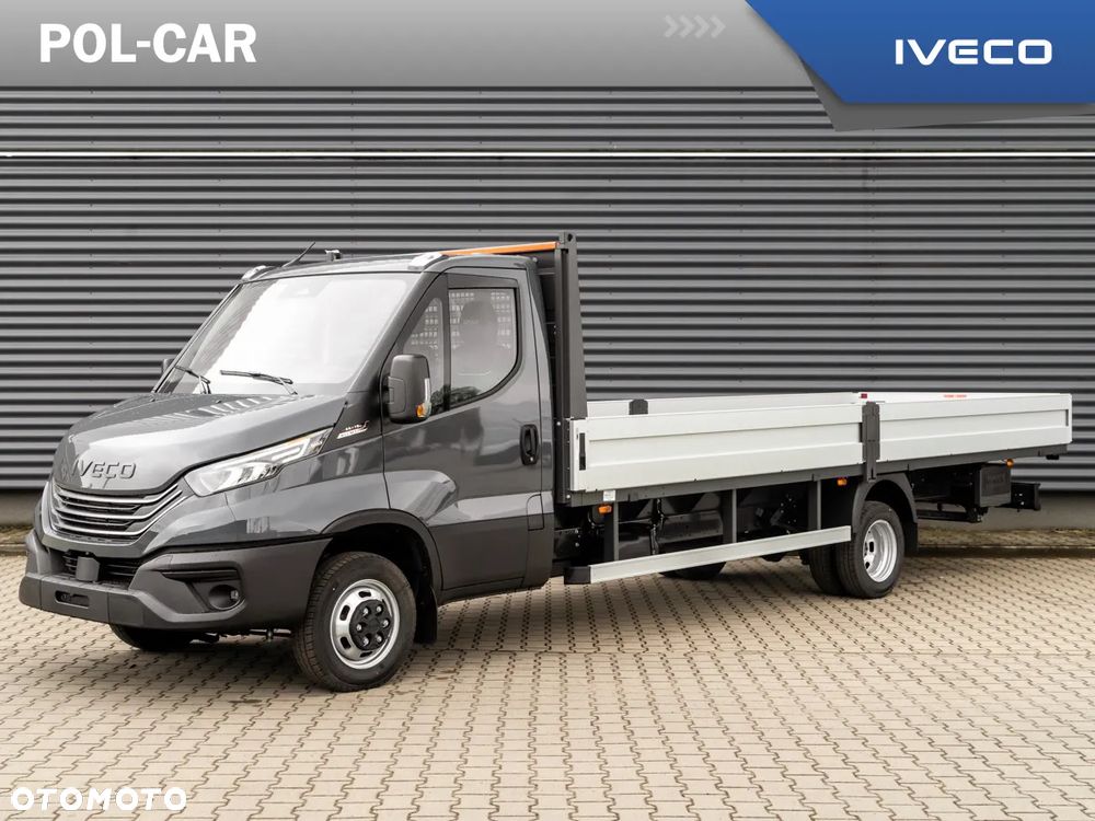 Iveco Daily 50C/35 3.0 skrzynia fabryczna 6 metrów - 1