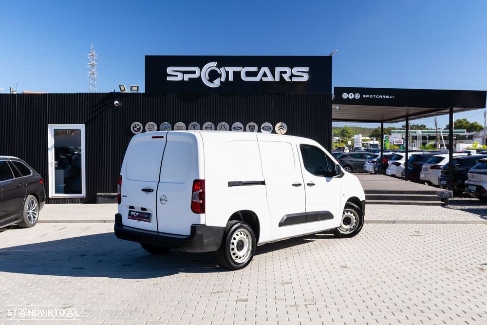 Opel Combo 1.5 CDTi L2H1 - 8