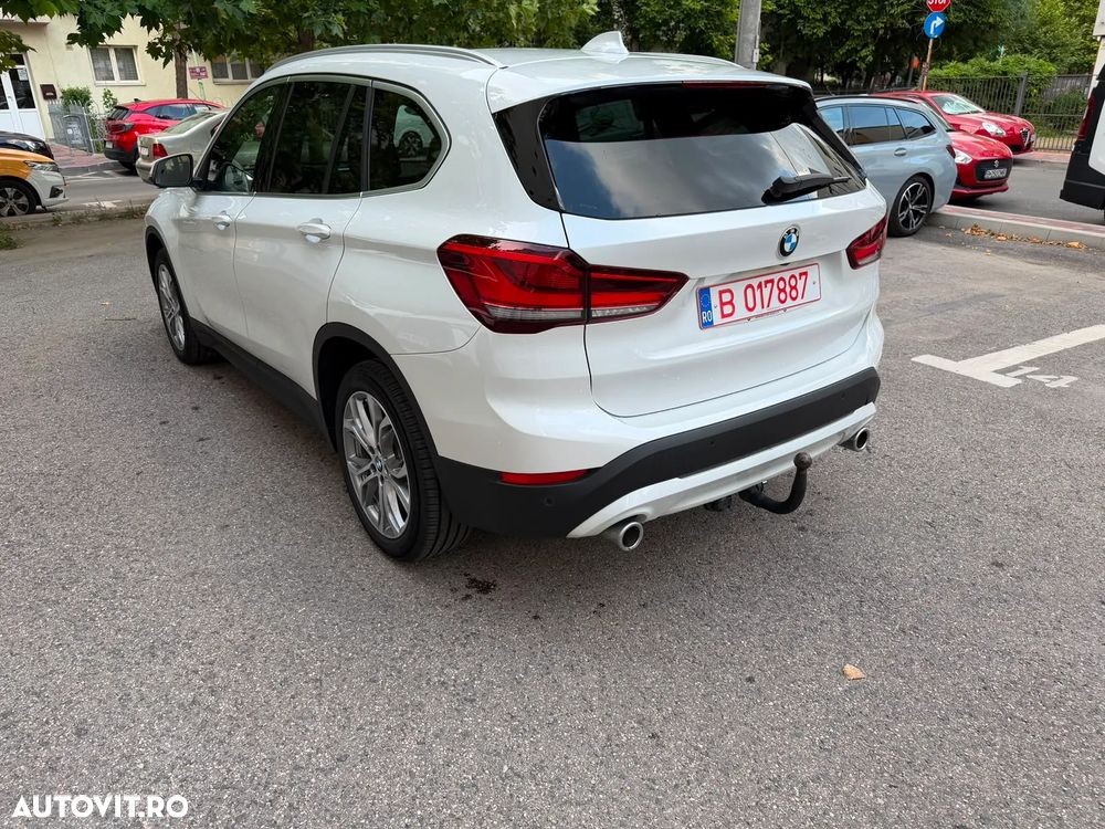 BMW X1 sDrive18d Aut. Advantage - 7