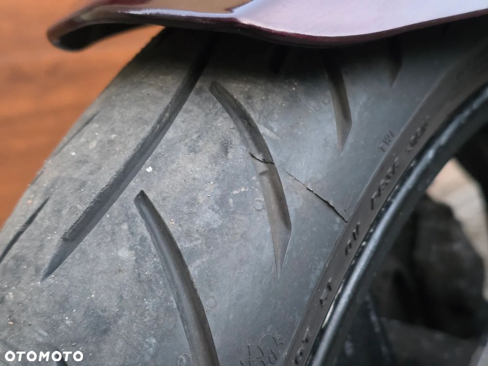 Suzuki Bandit - 12