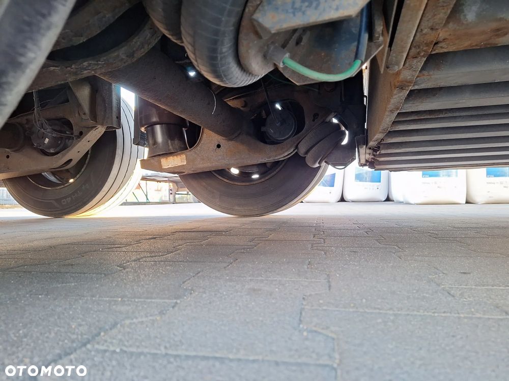 Kögel FIRANKA SAF INTRAX TARCZA OS PODNOSZONA PALECIARA - 21