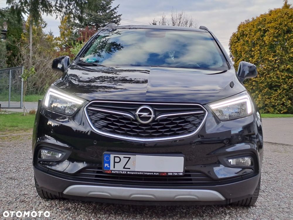 Opel Mokka - 26