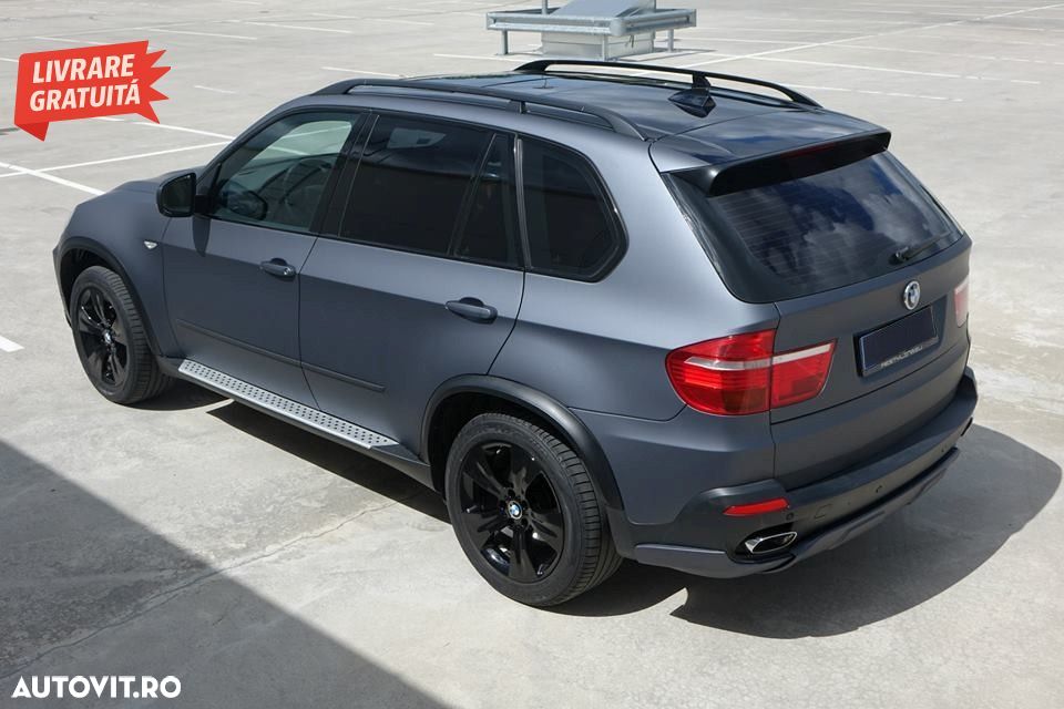 Prelungiri Aripi Extensii Aripi BMW X5 E70 (2007-2013) M-Design- livrare gratuita - 16