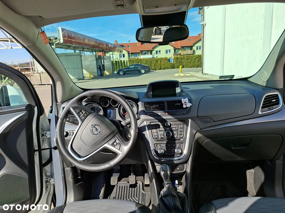 Opel Mokka 1.4 T Cosmo S&S - 18