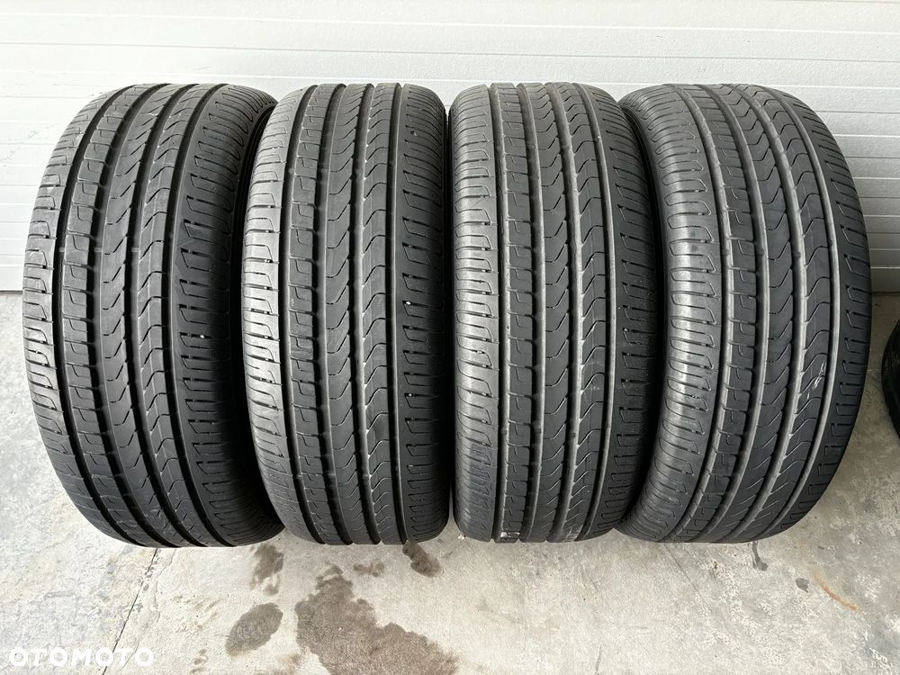 Opony letnie Pirelli Scorpion Verde - 235/55R18 - 1
