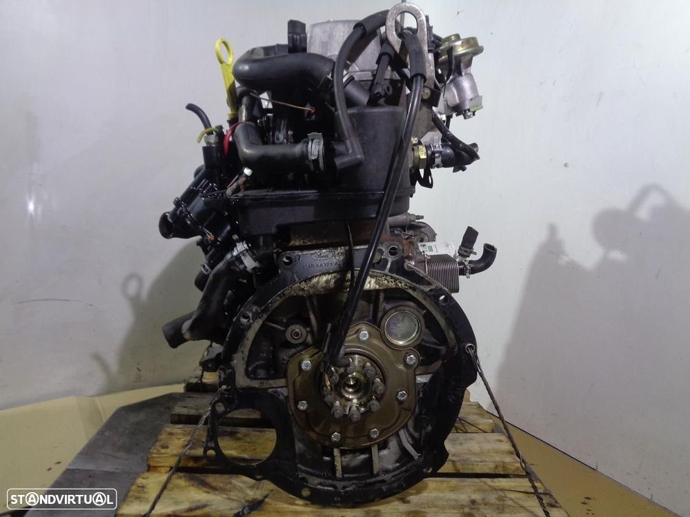 MOTOR COMPLETO FORD FOCUS 2002 -F9DA - 2