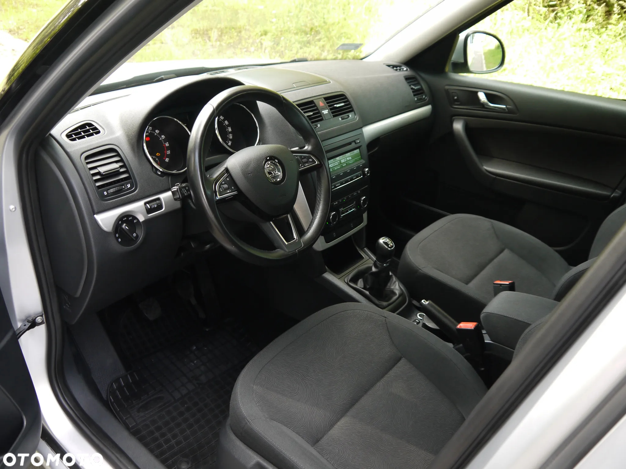Skoda Yeti 2.0 TDI DPF 4x4 Experience - 7