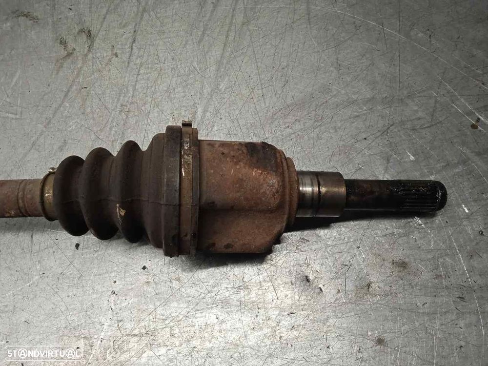 TRANSMISSÃO TRASEIRA ESQUERDA LAND ROVER FREELANDER 2002 -TOB000070 - 3