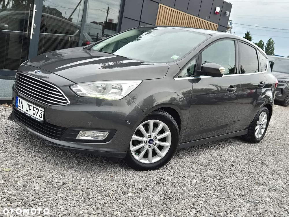 Ford C-MAX 1.0 EcoBoost Start-Stopp-System Business Edition - 3