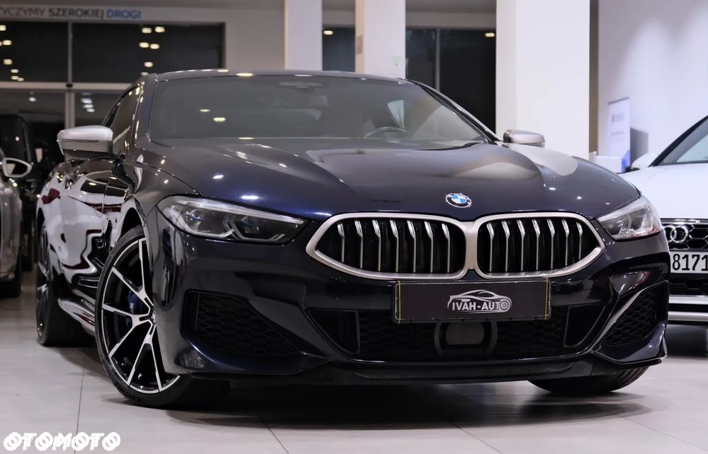 BMW Seria 8 M850i xDrive - 1