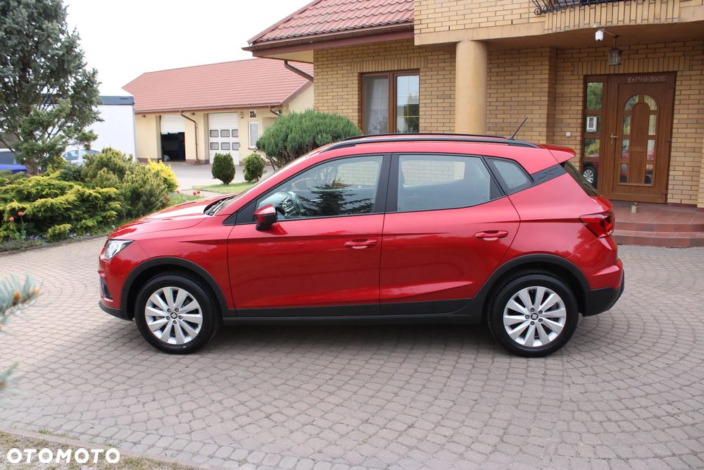 Seat Arona 1.0 TSI Style S&S - 5