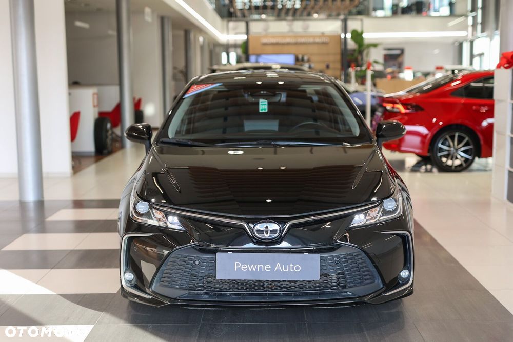 Toyota Corolla 1.5 Comfort MS - 2