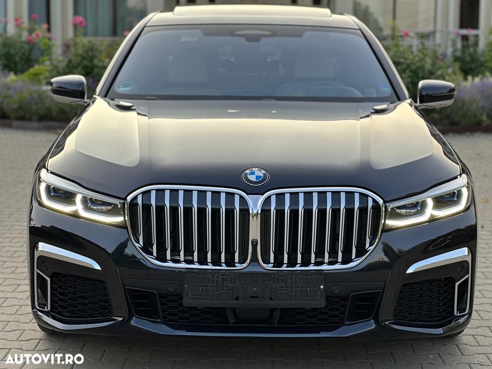 BMW Seria 7 750d xDrive - 12