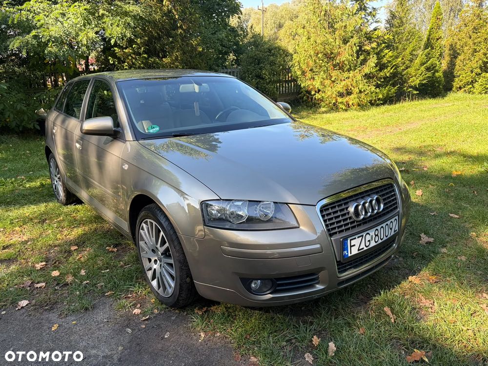 Audi A3 Sportback