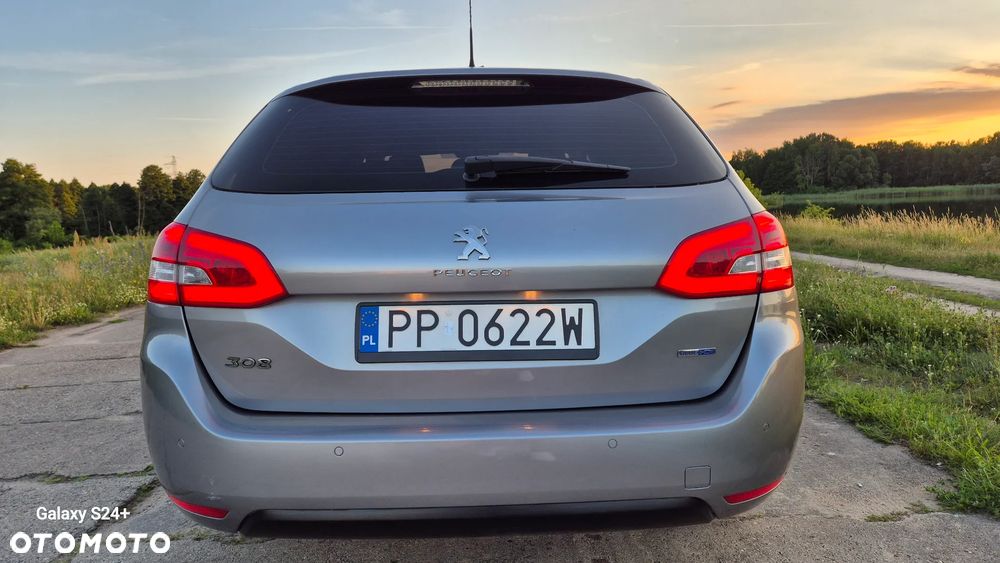 Peugeot 308 BlueHDi 150 Stop & Start Allure - 7