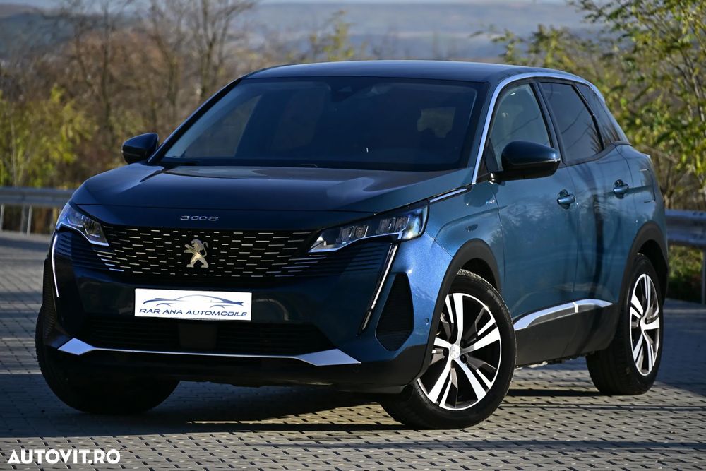 Peugeot 3008 Plug-In Hybrid 225 e-EAT8 Allure Pack - 23
