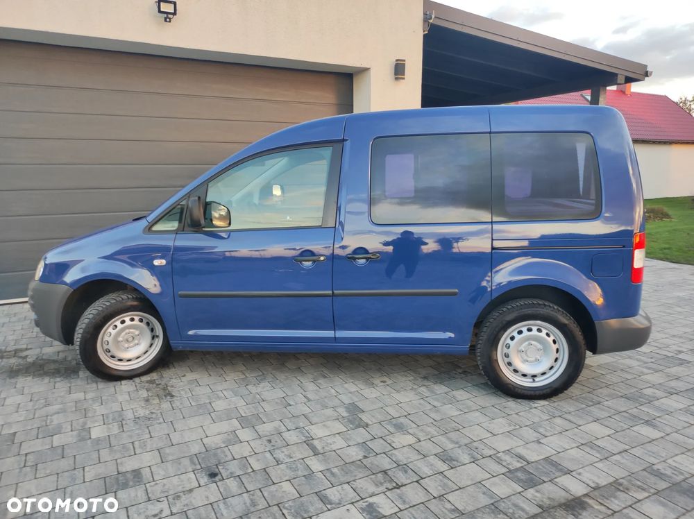 Volkswagen Caddy - 1