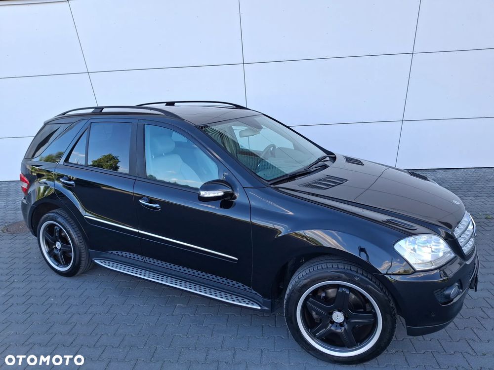 Mercedes-Benz ML 320 CDI 4Matic 7G-TRONIC - 10