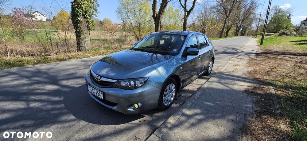 Subaru Impreza 1.5R Comfort - 1