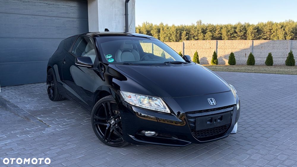 Honda CR-Z - 10