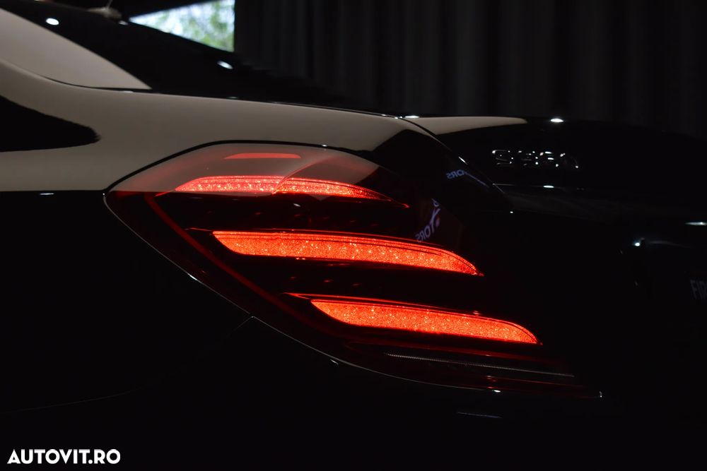 Mercedes-Benz S 560 4MATIC Long Aut. - 28