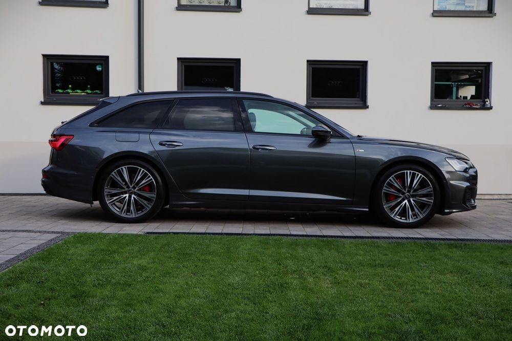 Audi A6 Avant - 13