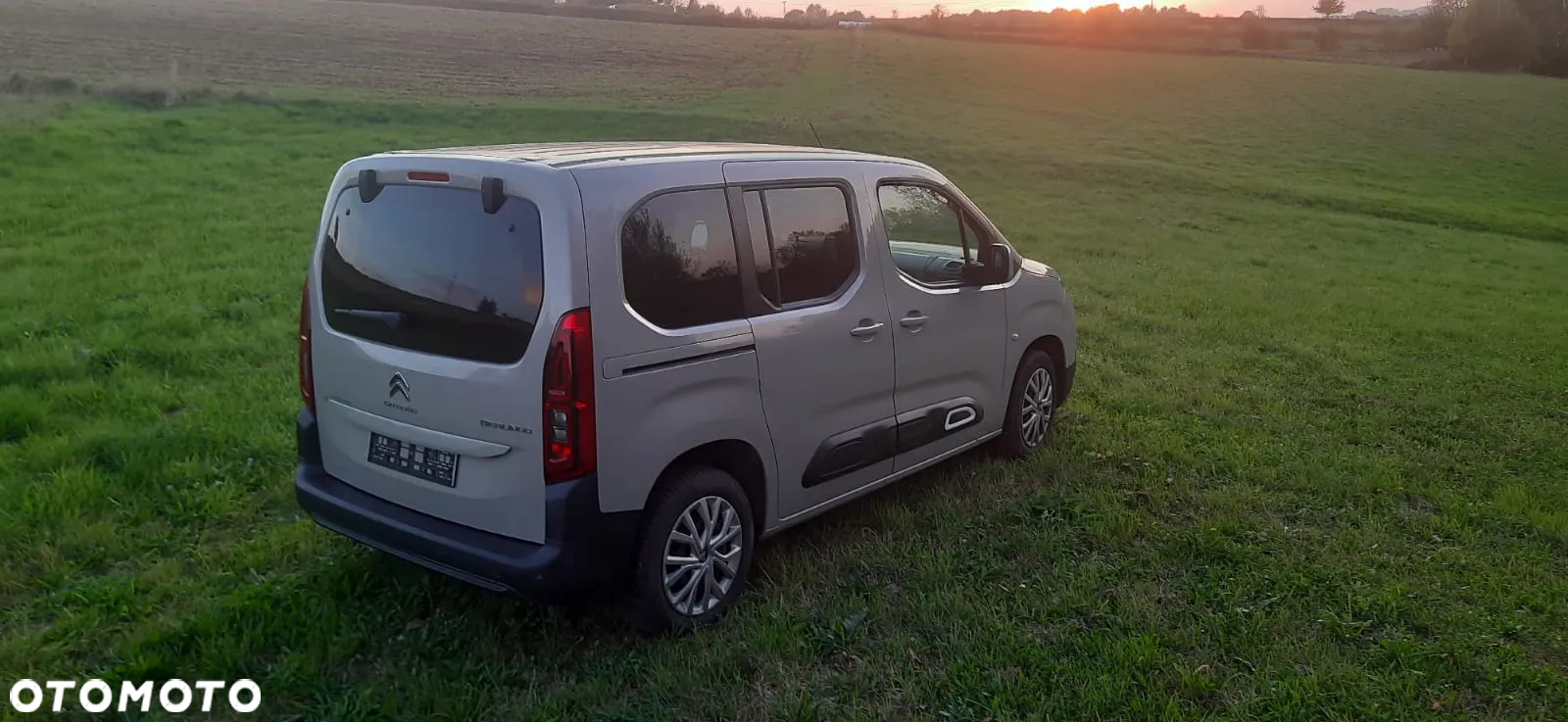 Citroën Berlingo M 1.5 BlueHDI Shine - 3