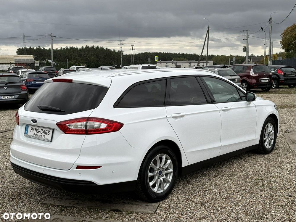 Ford Mondeo - 3