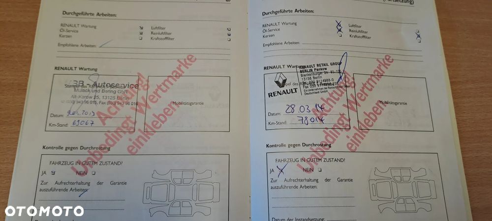 Renault Scenic 1.6 16V EXpression - 25