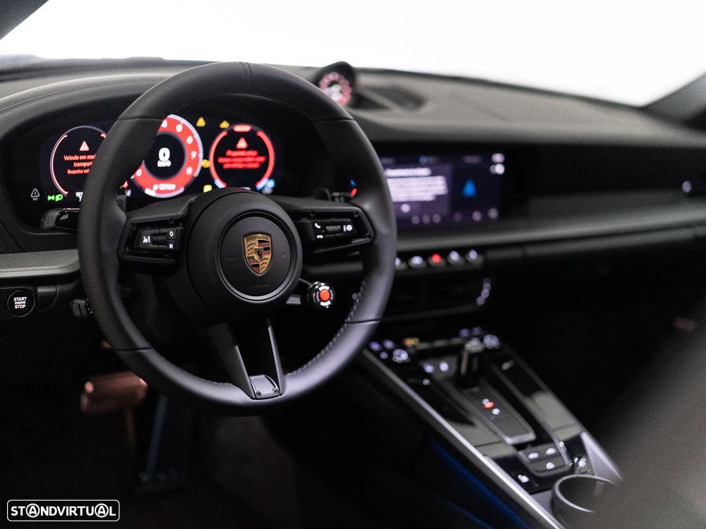 Porsche 911 (992) Carrera GTS PDK - 24