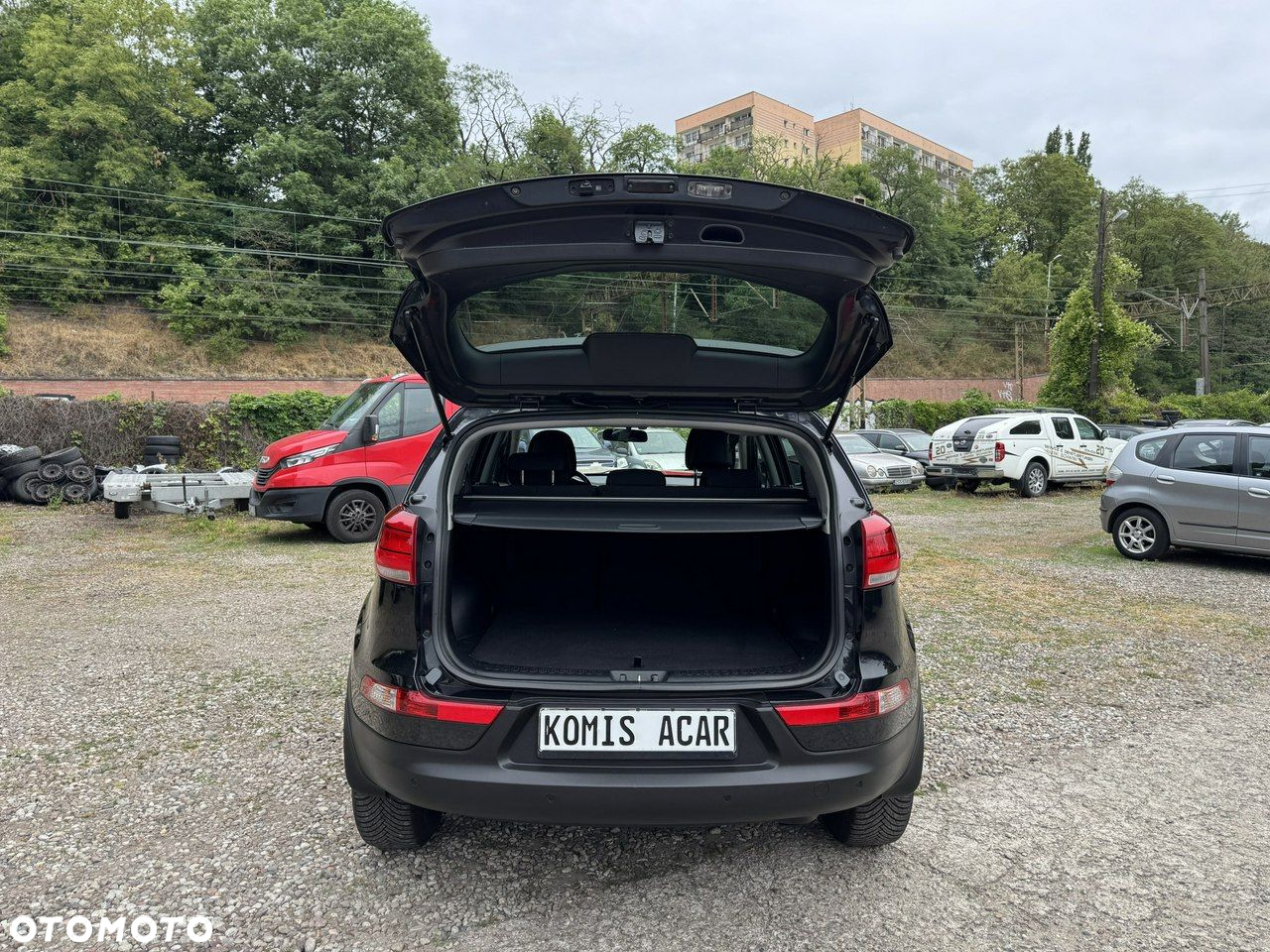 Kia Sportage - 34