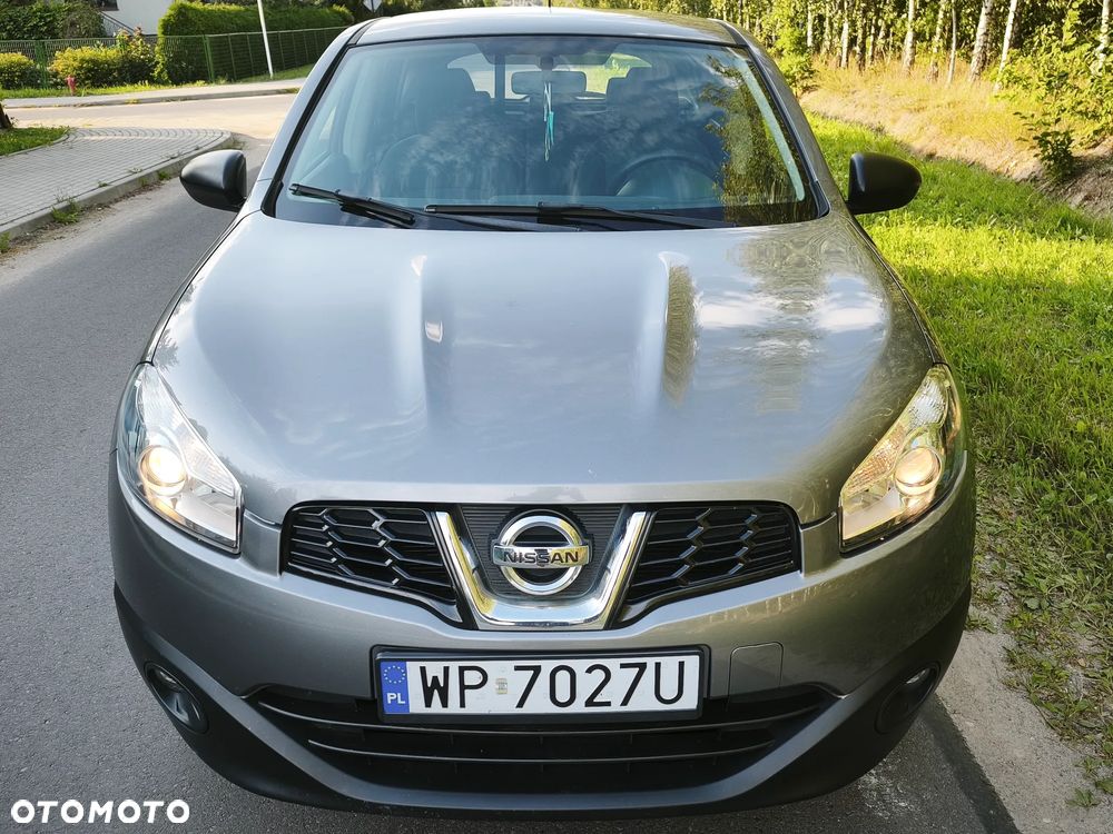 Nissan Qashqai 1.6 Acenta - 4