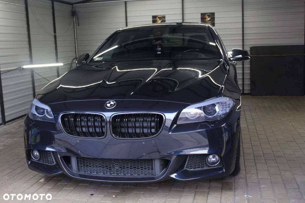 BMW Seria 5 530d xDrive - 3
